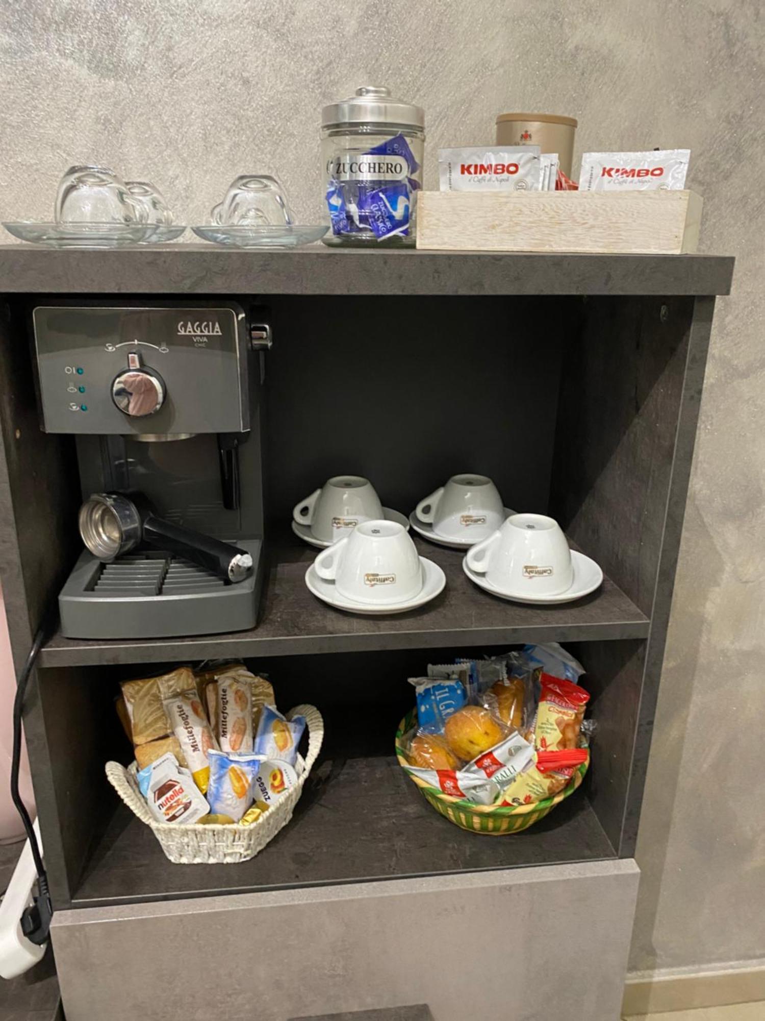 Apartamento Bacio Di Luna Bari